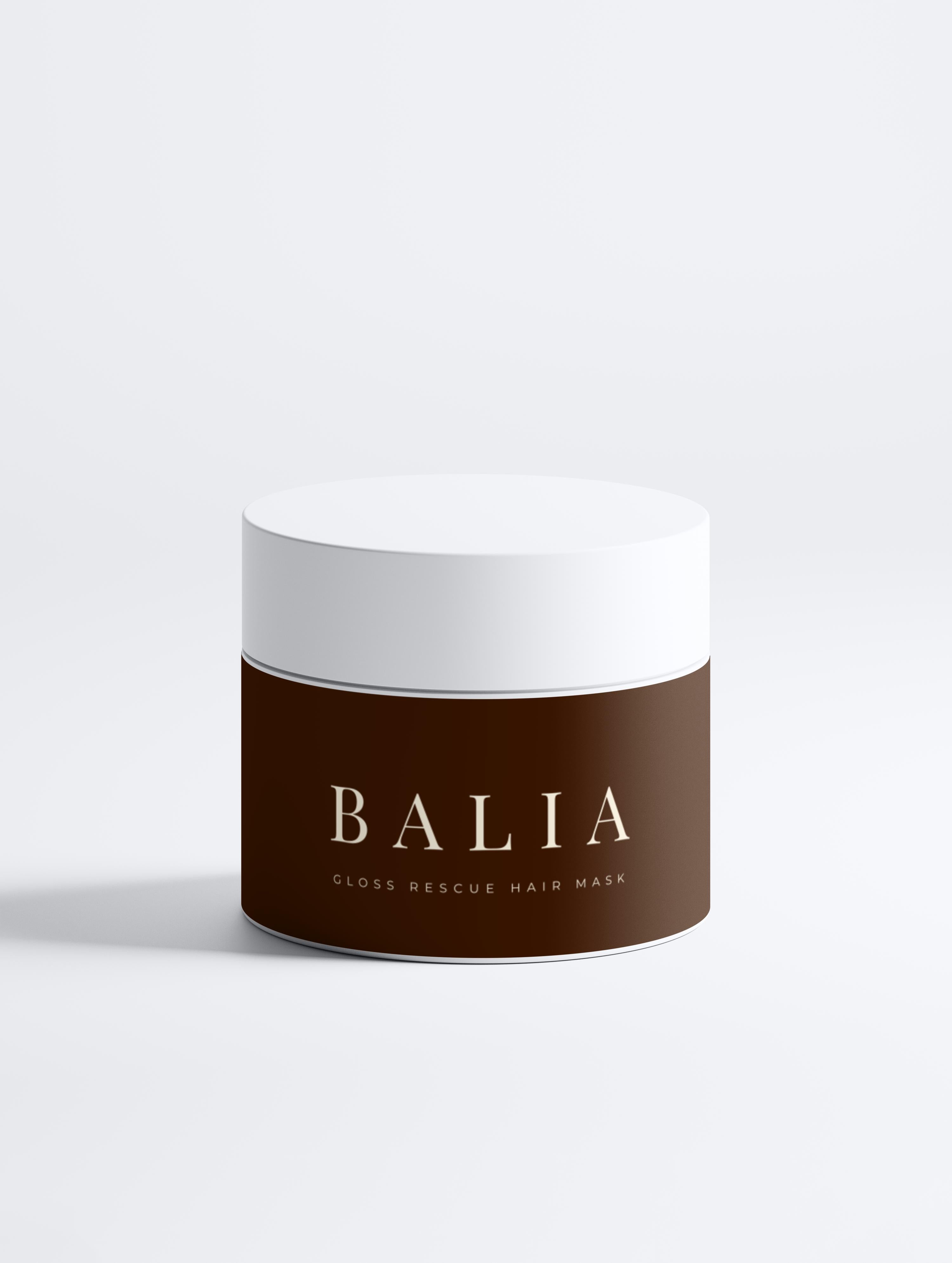 GLOSS RESCUE HAIR MASK